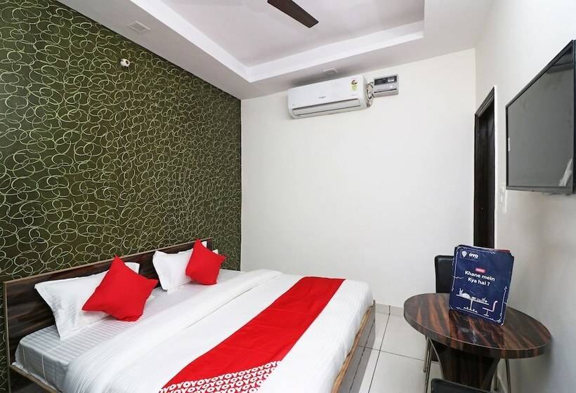 Hotel Redstone By Oyo Rooms