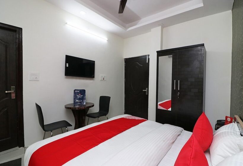 Hotel Redstone By Oyo Rooms