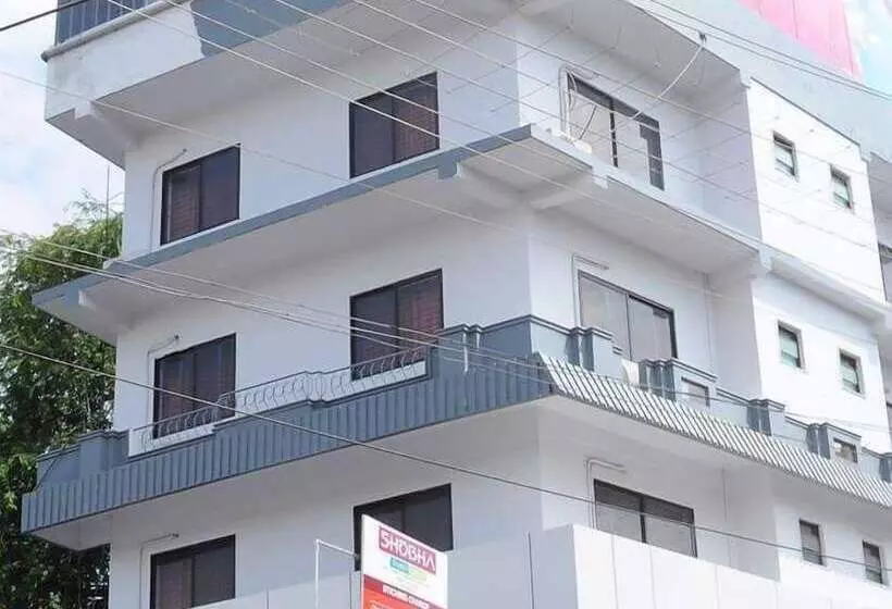 Hotelli Riva Residency