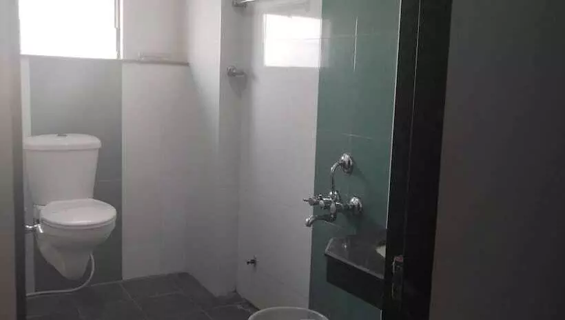 Hotelli Riva Residency