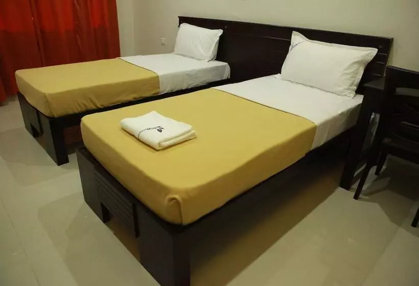 Hotelli Riva Residency