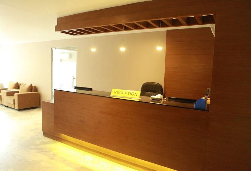 בית מלון כפרי Riva Residency