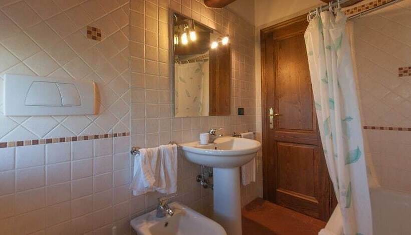 Сельский отель Agriturismo Tontenano