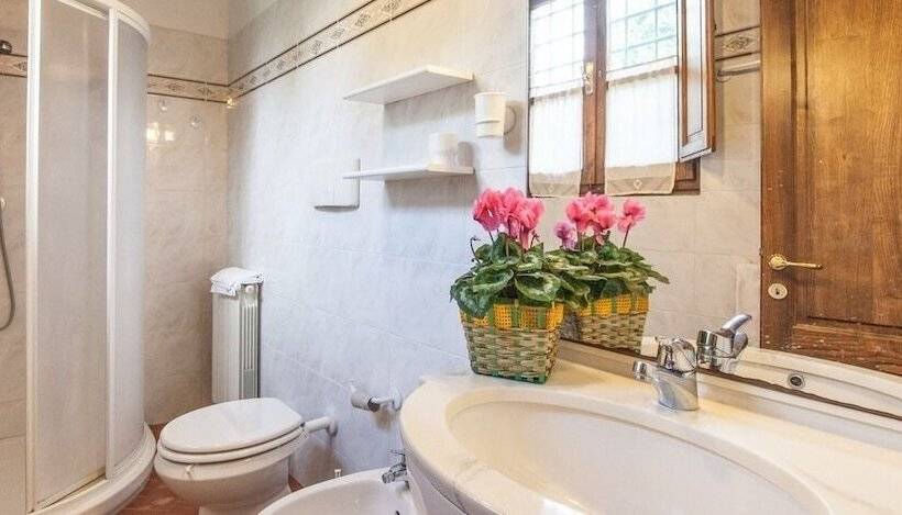 Сельский отель Agriturismo Tontenano