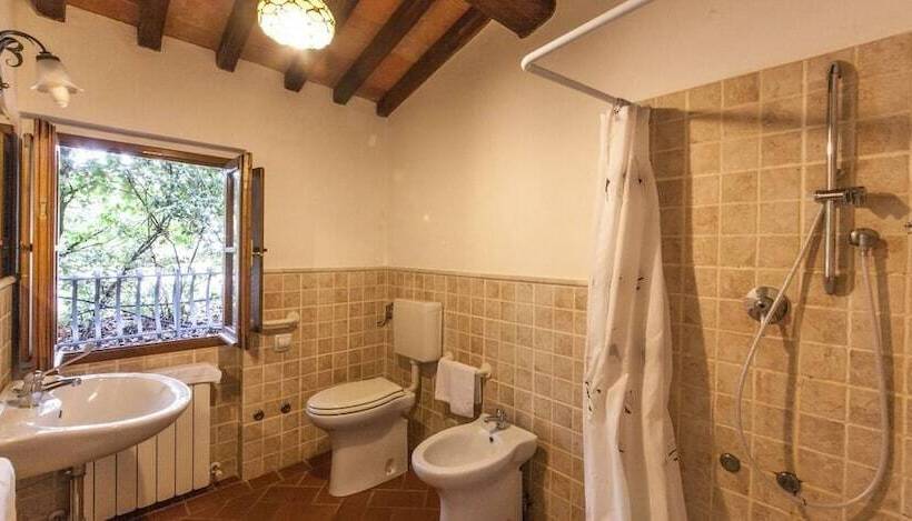 Сельский отель Agriturismo Tontenano