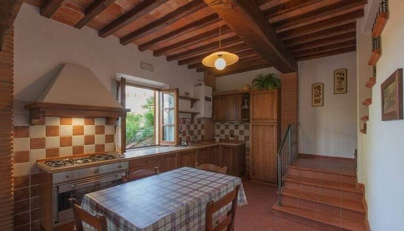 Сельский отель Agriturismo Tontenano