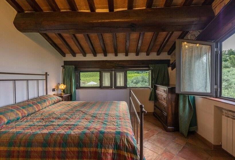 Сельский отель Agriturismo Tontenano