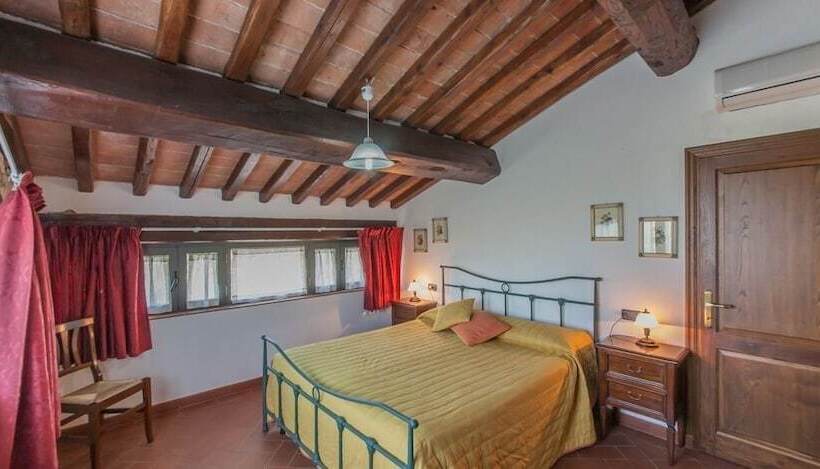 Сельский отель Agriturismo Tontenano