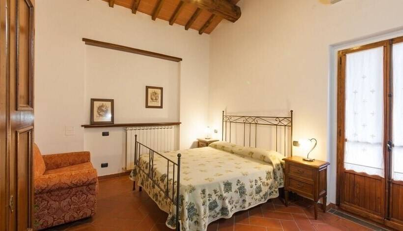 Сельский отель Agriturismo Tontenano