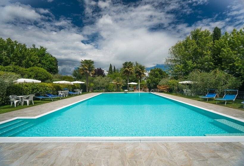 Сельский отель Agriturismo Tontenano