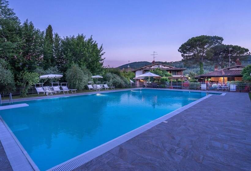 Сельский отель Agriturismo Tontenano