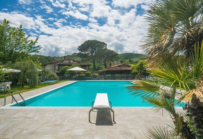 Сельский отель Agriturismo Tontenano