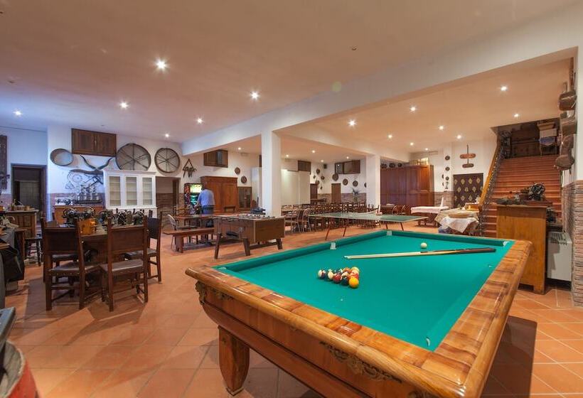 Сельский отель Agriturismo Tontenano