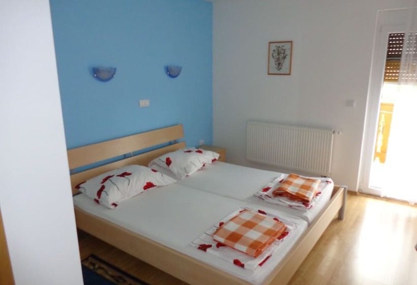 هتل روستایی Tourist Farm And Beekeeping Salamun