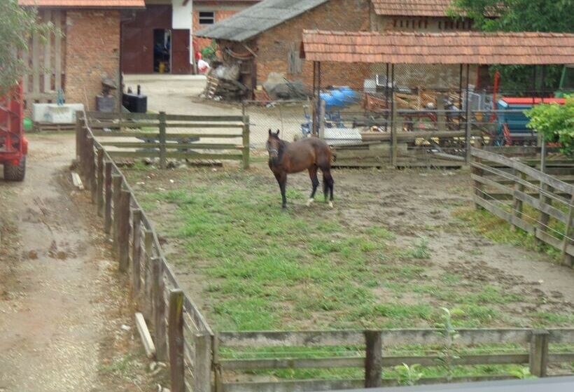 هتل روستایی Tourist Farm And Beekeeping Salamun