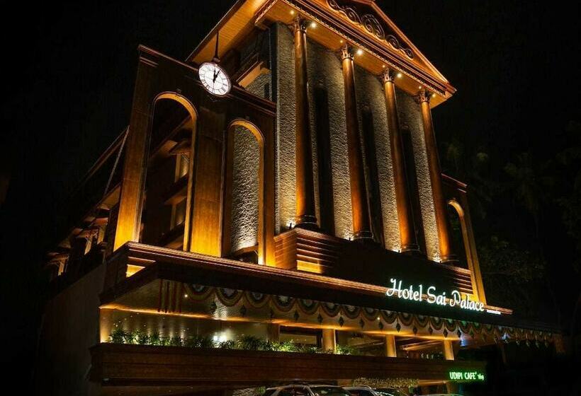 בית מלון כפרי Sai Palace Mangalore