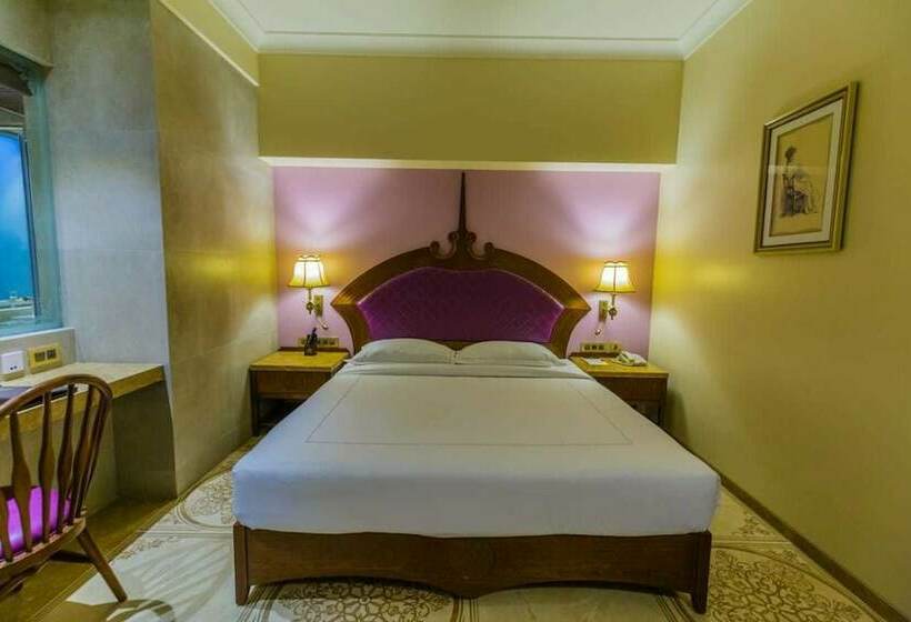 בית מלון כפרי Sai Palace Mangalore