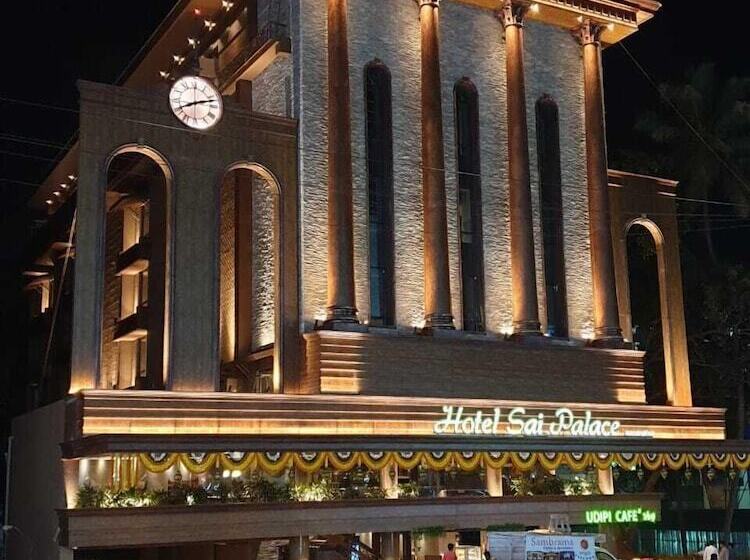 בית מלון כפרי Sai Palace Mangalore