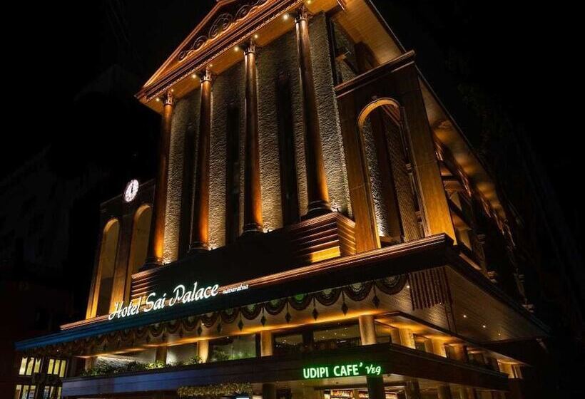 בית מלון כפרי Sai Palace Mangalore