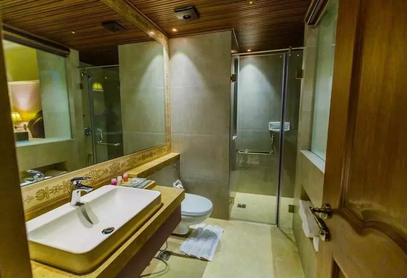 ホテル Sai Palace Mangalore