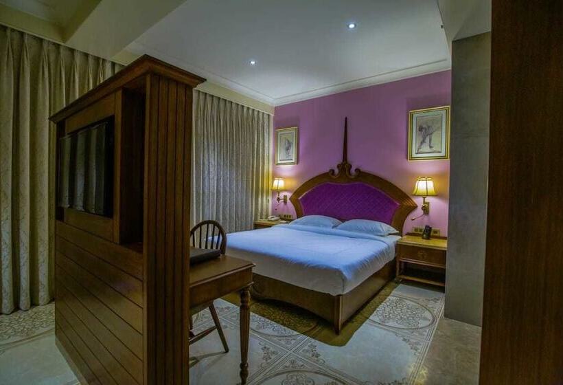 בית מלון כפרי Sai Palace Mangalore