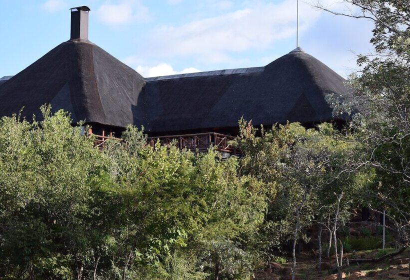 בית מלון כפרי Sekala Private Game Lodge