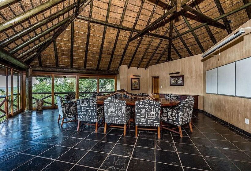 בית מלון כפרי Sekala Private Game Lodge