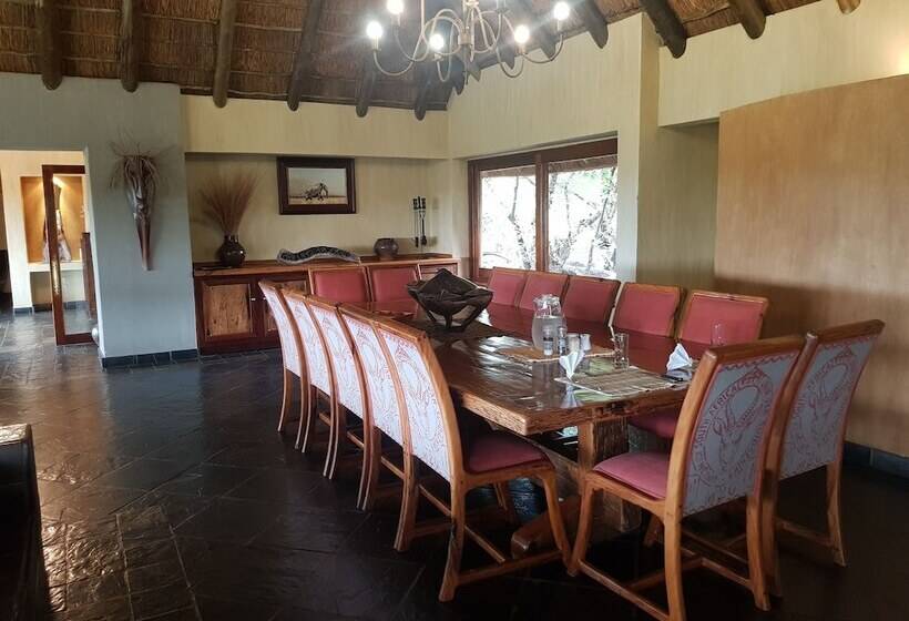 בית מלון כפרי Sekala Private Game Lodge