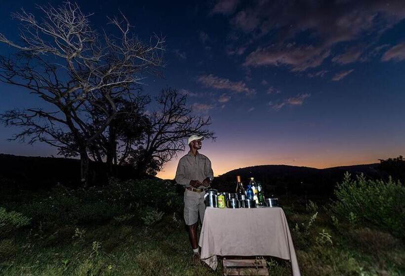 בית מלון כפרי Sekala Private Game Lodge