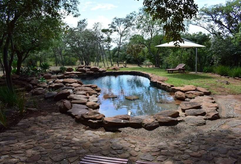 בית מלון כפרי Sekala Private Game Lodge