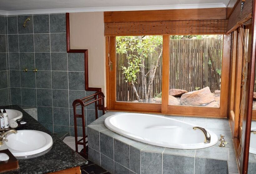 בית מלון כפרי Sekala Private Game Lodge