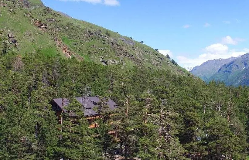 ホテル Sirius Azau