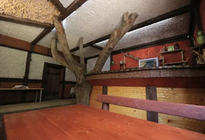 ホテル Sirius Azau