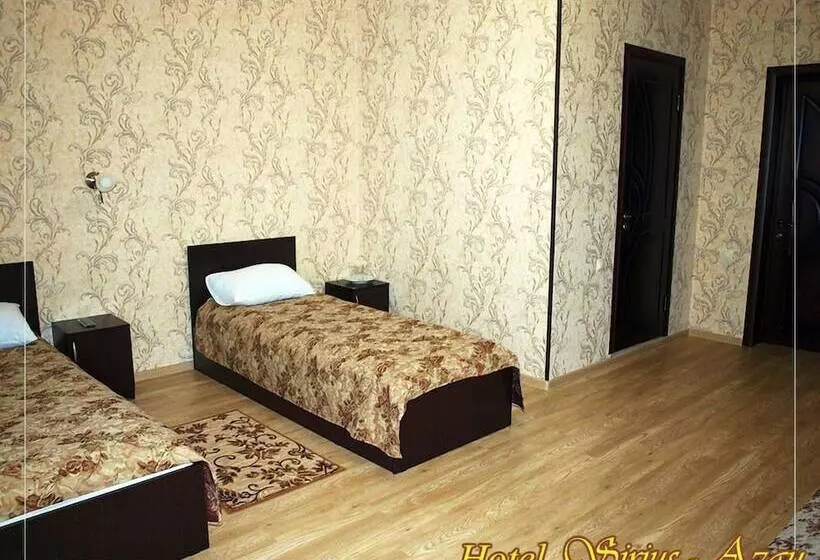 ホテル Sirius Azau