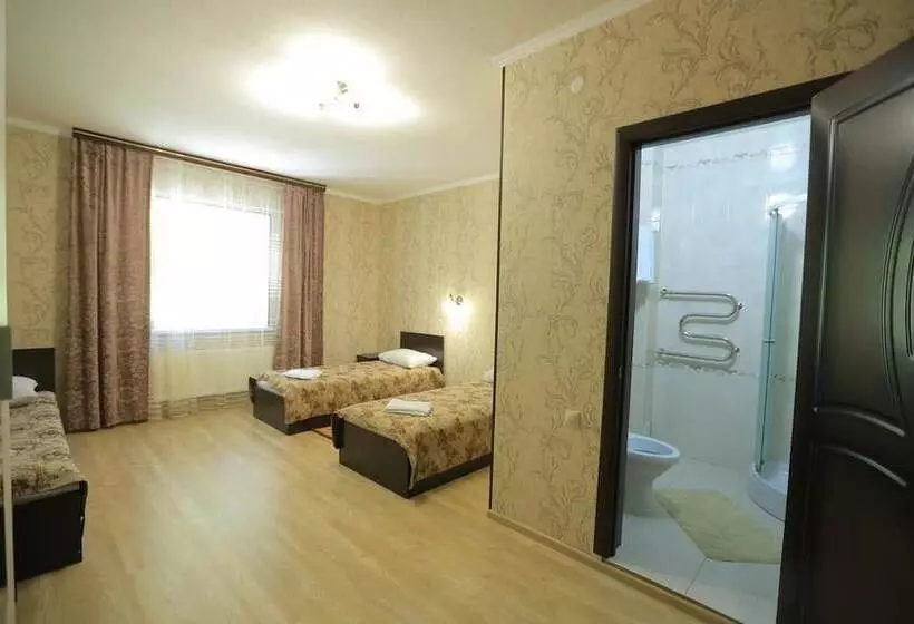 ホテル Sirius Azau