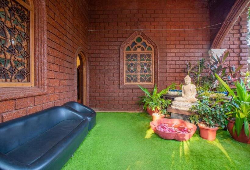 Hotel The Byke Royal Pearl Anjuna