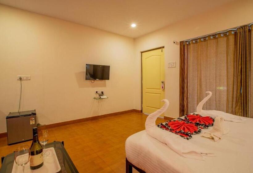 Hotel The Byke Royal Pearl Anjuna
