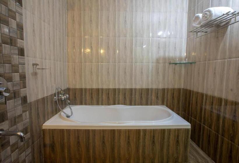 Hotel The Byke Royal Pearl Anjuna