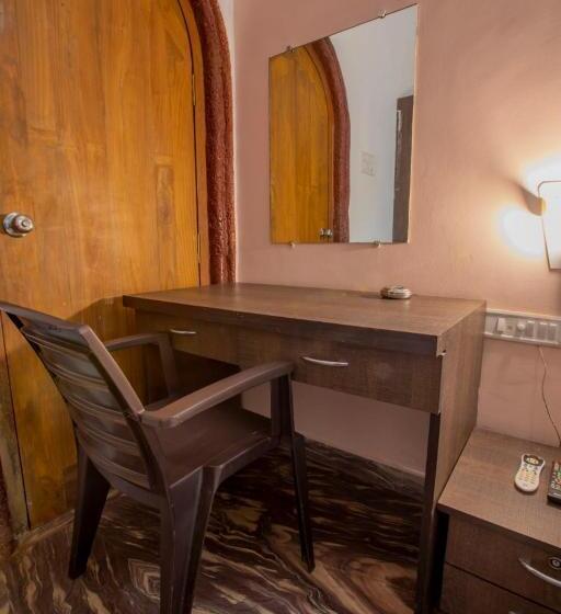 Hotel The Byke Royal Pearl Anjuna