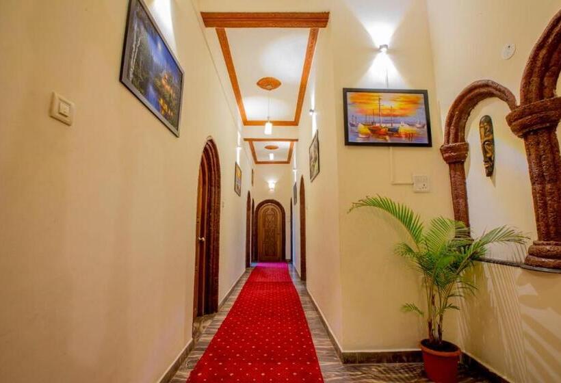 Hotel The Byke Royal Pearl Anjuna