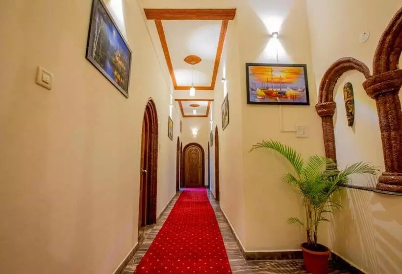 Hotelli The Byke Royal Pearl Anjuna