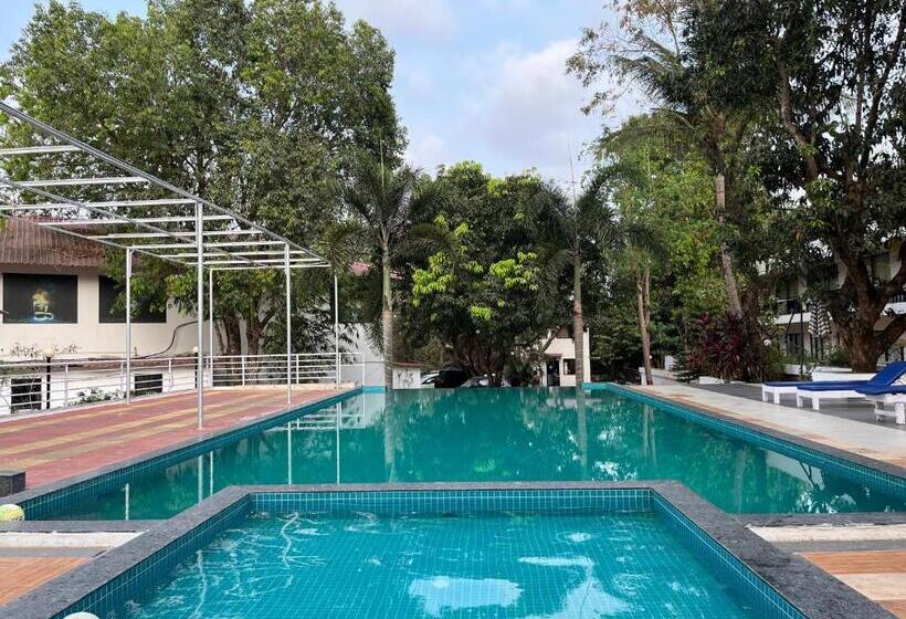 Hotel The Byke Royal Pearl Anjuna