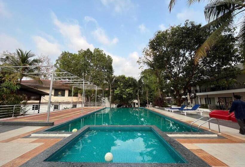 Hotel The Byke Royal Pearl Anjuna