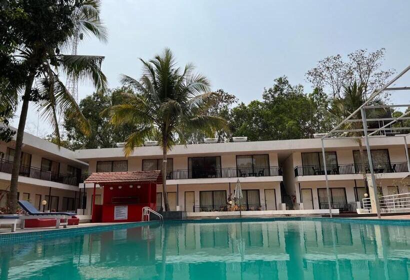 Hotel The Byke Royal Pearl Anjuna
