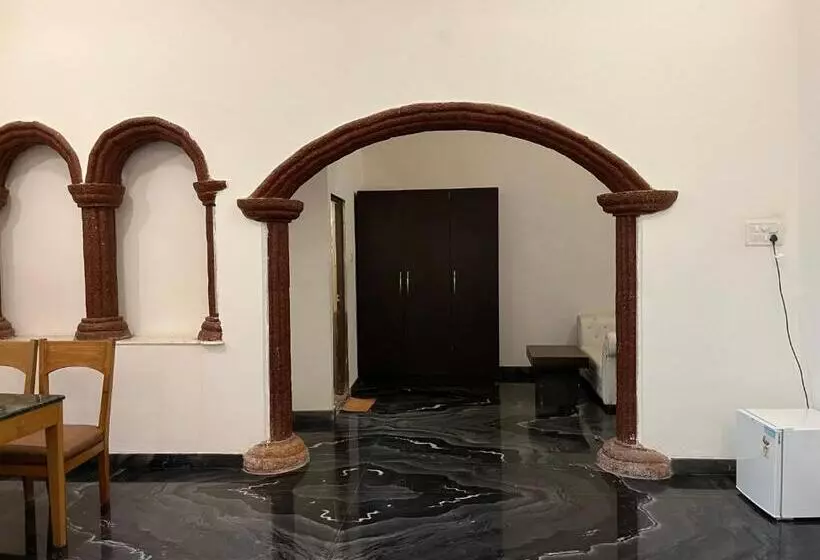 Hotelli The Byke Royal Pearl Anjuna