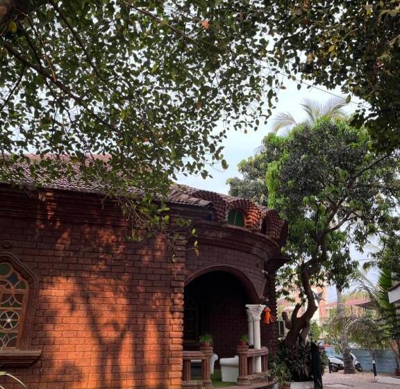 Hotel The Byke Royal Pearl Anjuna