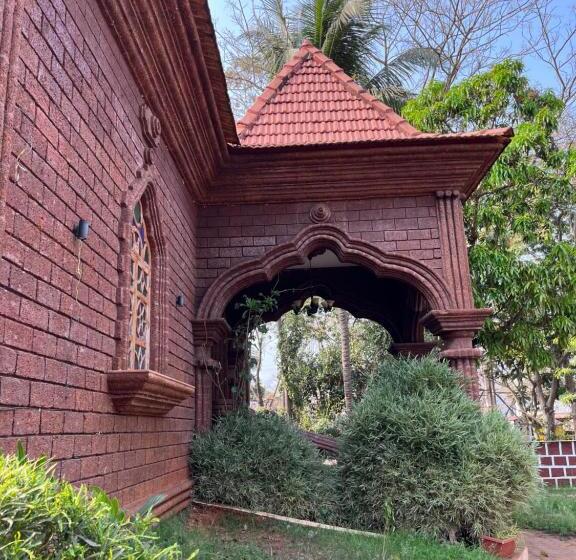 Hotel The Byke Royal Pearl Anjuna