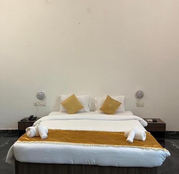 Hotel The Byke Royal Pearl Anjuna