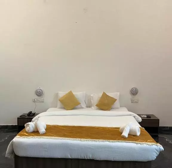 Hotelli The Byke Royal Pearl Anjuna