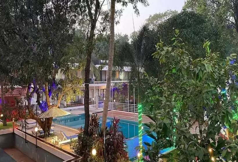 Hotelli The Byke Royal Pearl Anjuna